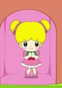みどりのくにのおともだち こえだちゃん