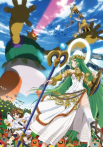 新・光神話 パルテナの鏡