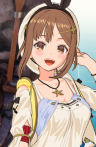 ライザのアトリエ ショートアニメ
