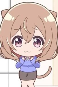 うちの会社の小さい先輩の話 ミニアニメ