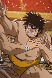 暴れん坊力士!!松太郎