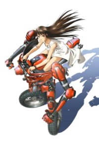 ライドバック