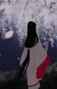 花の翳