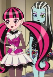 モンスター・ハイ～こわイケガールズ～