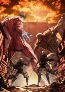 進撃の巨人 Season3 Part.2