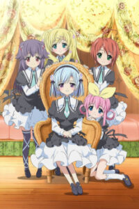 探偵オペラ ミルキィホームズ 第2幕