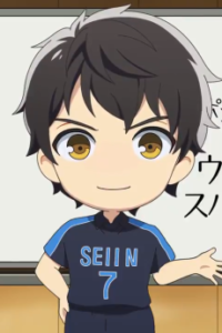 2.43ミニアニメ