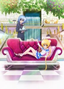ハヤテのごとく！ CAN'T TAKE MY EYES OFF YOU