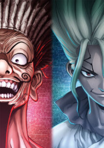 Dr.STONE NEW WORLD(第2クール)