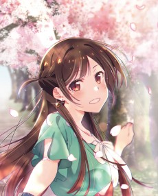 彼女、お借りします デートムービー