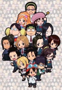 スケットダンス SDキャラフラッシュアニメ