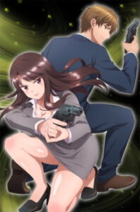 しーくれっとみっしょん～潜入捜査官は絶対に負けない！～