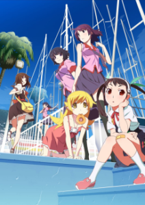 <物語>シリーズ セカンドシーズン