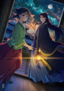 薬屋のひとりごと(第2期)