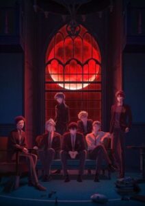DARK MOON -黒の月：月の祭壇-