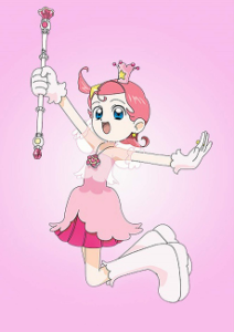 Cosmic Baton Girl コメットさん☆