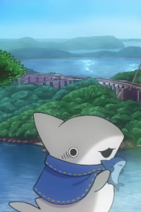 おでかけ子ザメ倉敷市コラボムービー