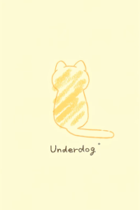 Underdog ショートアニメーション