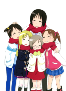 苺ましまろ