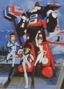 光速電神アルベガス