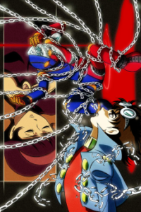 人造人間キカイダー THE ANIMATION