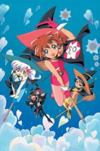 魔法使いTai! (TV)