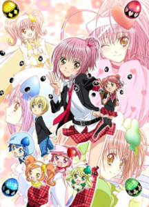 しゅごキャラ！パーティー！