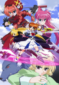 魔法少女リリカルなのはＡ’ｓ