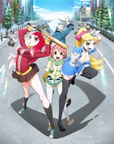 AKIBA'S TRIP -THE ANIMATION-