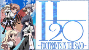 H2O ~FOOTPRINTS IN THE SAND~