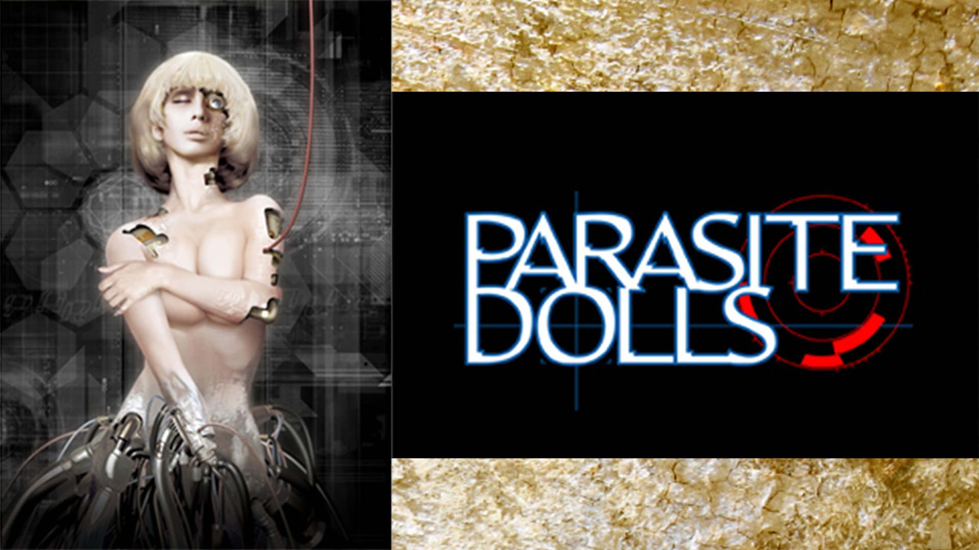 PARASITE DOLLS キービジュアル