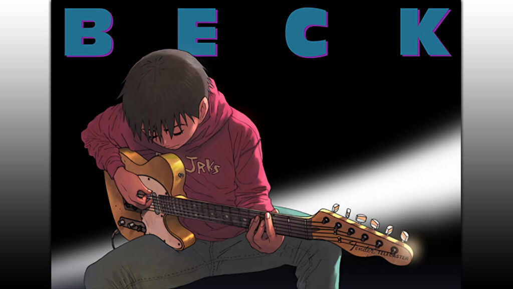 BECK キービジュアル