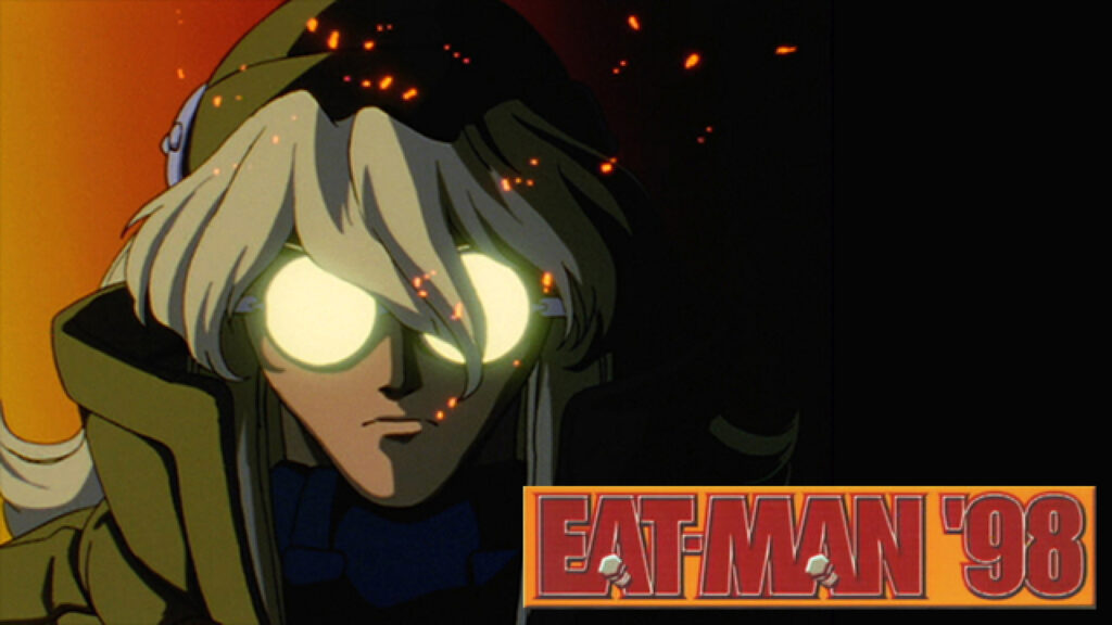 EAT-MAN’98 キービジュアル