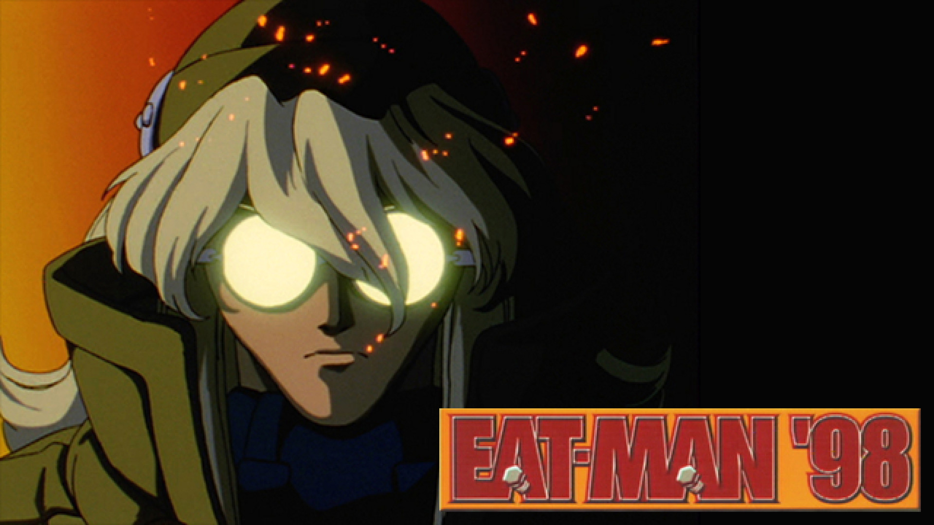 EAT-MAN’98 キービジュアル