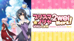 Fate/kaleid liner プリズマ☆イリヤ ツヴァイ ヘルツ!
