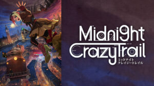 Midnight Crazy Trail