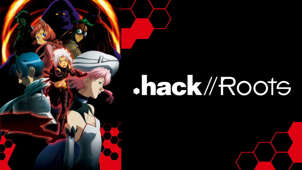 .hack//Roots キービジュアル