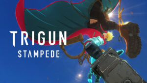 TRIGUN STAMPEDE
