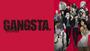 GANGSTA.