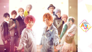 MANKAI MOVIE『A3!』～SPRING & SUMMER～