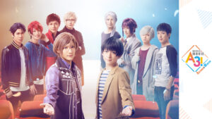 MANKAI MOVIE『A3!』～AUTUMN & WINTER～