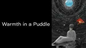 Warmth in a Puddle