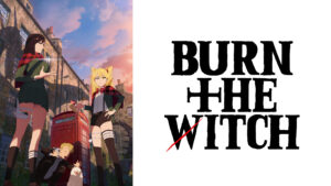 BURN THE WITCH #0.8