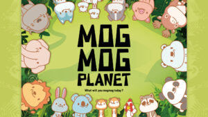 MOG MOG PLANET　CUTE版