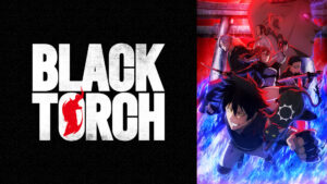 BLACK TORCH