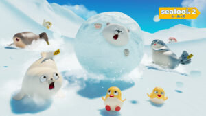 SEALOOK（シールック）2nd season