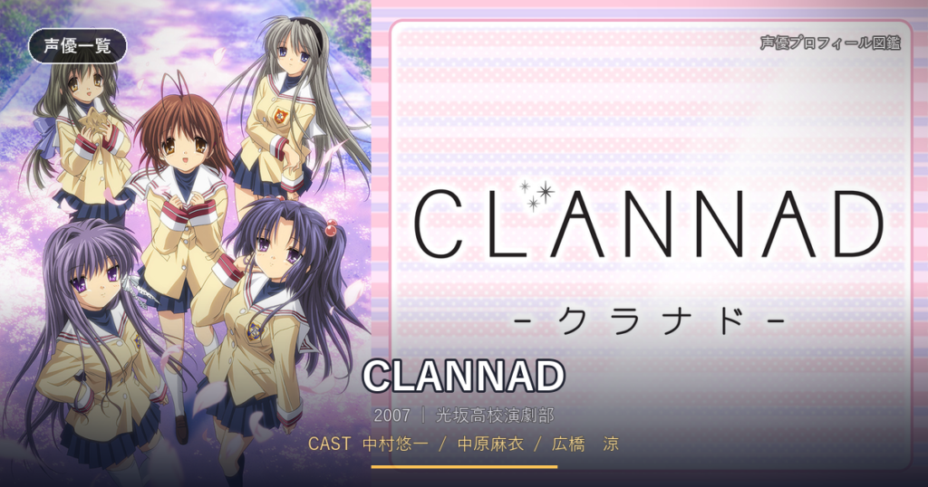 CLANNAD